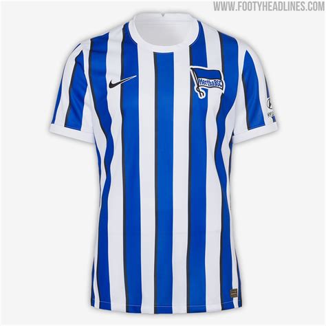 Weitere ideen zu hertha bsc, hertha, berlin. Kein Hauptsponsor: Hertha BSC Berlin 20-21 Heim ...