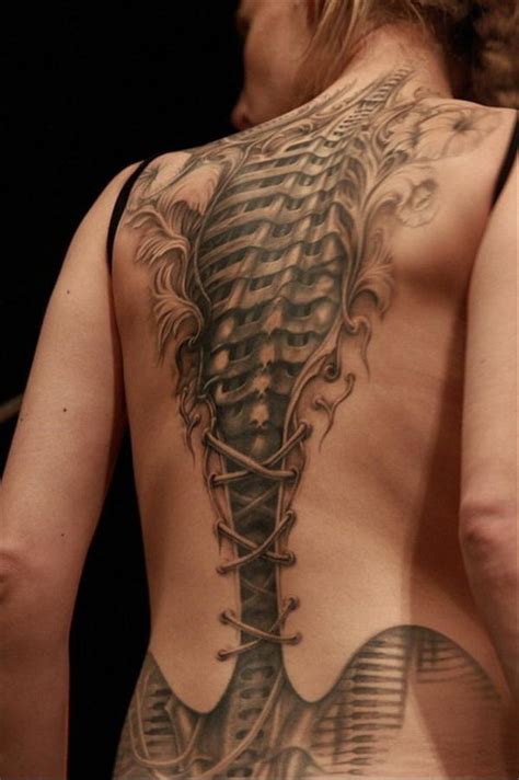 If you're in the market for a shoulder tattoo and having a hard time finding inspiration, consider some of these designs. tattoos-for-women-skeleton - Tattoo Models, Designs ...
