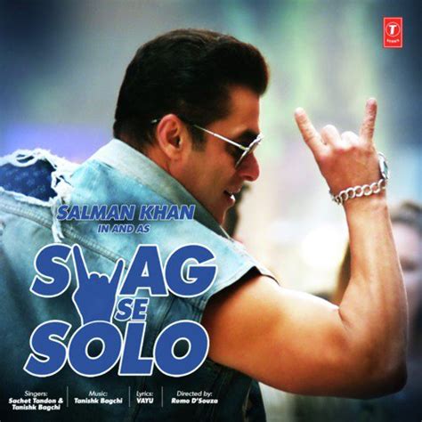 03 january 2018 / dance of you. Swag Se Solo - Sachet Tandon 128 Kbps.mp3 from Swag Se ...