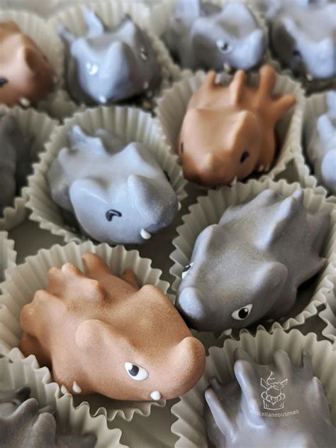 These candies are made using real cocoa. Miscellaneousmao in 2020 | Truffles, White chocolate ...