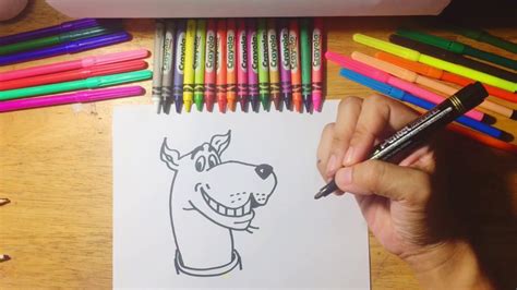 See full list on feltmagnet.com How to Draw Scooby Doo - YouTube