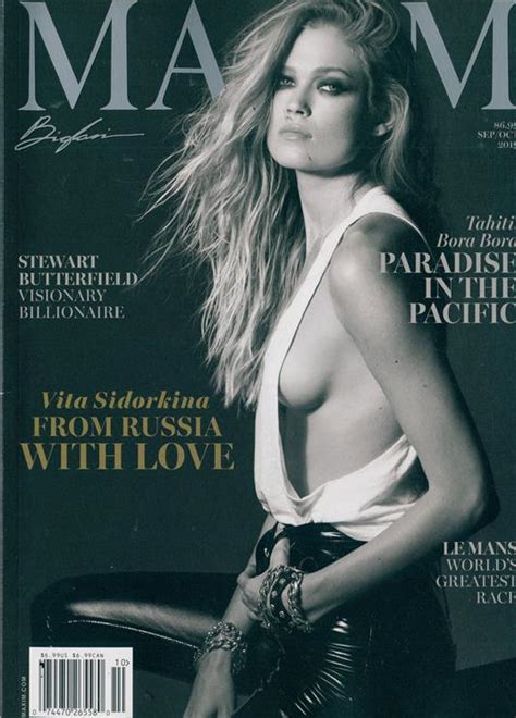 Maxim Us Magazine Subscription | Buy at Newsstand.co.uk ...
