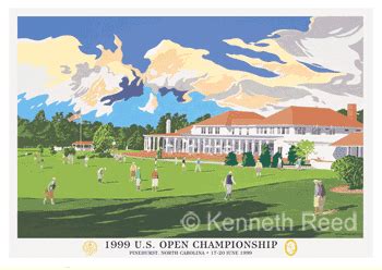 Shop for us open golf wall art from the world's greatest living artists. Official Poster for The U.S. Open Golf Championship 1999