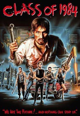 Investigative journalist jeremy scahill is pulled into an unexpected journey as he chases down the hidden truth behind america's expanding covert wars. Class of 1984 (1982) Official Trailer #1 HD - YouTube