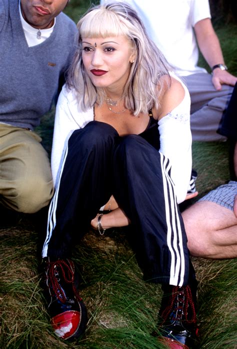 Good photos will be added to photogallery. 90s Gwen Stefani is so on trend for spring :: Fashion news