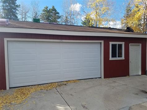 With a two car garage on the first level and a second floor workshop and storage. 48 best images about Tuff Shed Recreational on Pinterest ...