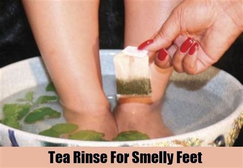 Epsom salt, baking soda, peppermint essential oil three simple ingredients make up this fragrant foot soak that will leave you and your tired feet feeling fresh and invigorated. 10 Ways To Treat Smelly Feet | Foot odor, Diy foot soak
