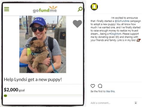 How to link to your charity page from your. Message Templates to Help Your GoFundMe Reach Its Goal ...