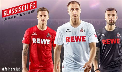 Bitte teilen sie diesen bilder auf facebook oder twitter. FC Köln voetbalshirts 2016-2017 - Voetbalshirts.com