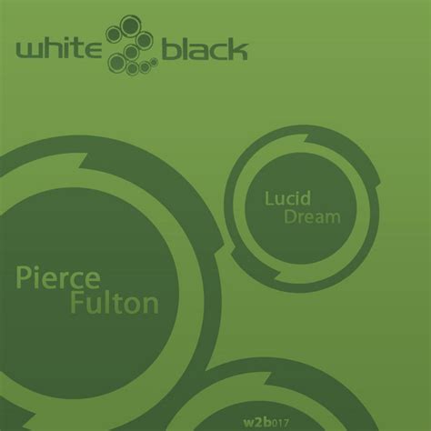 In 2014, fulton's single runaway topped the billboard's emerging artists chart. Lucid Dream by Pierce Fulton on Spotify