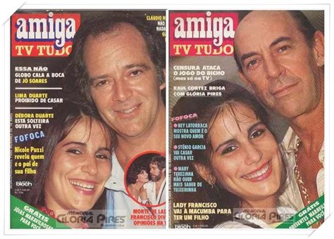 Chico canta partido alto em show para a tv francesa. Memorial Gloria Pires: Capas de revistas: Gloria Pires na ...