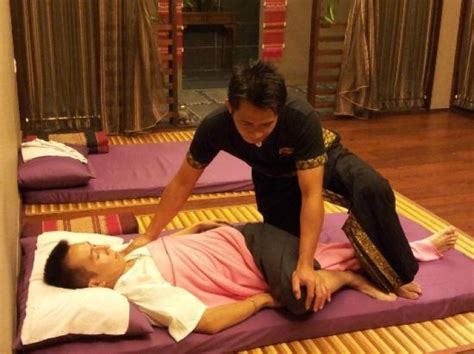 Upload a good quality video. Traditional Massage to Become Key Component of Thai Health ...