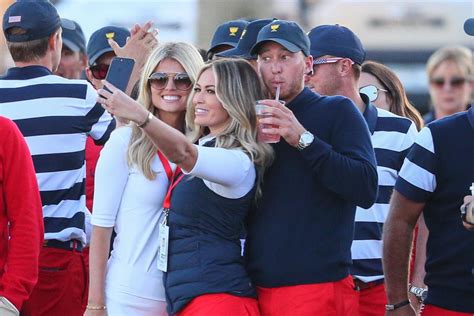 That's one thing he didn't take away from tiger wood. An epic Presidents Cup (press conference), Tiger Woods ...