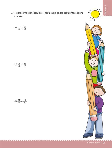 Desafíos matemáticos libro de catecismo 6 grado contestado 2021. Desafíos Matemáticos Quinto grado 2020-2021 - Página 51 de ...