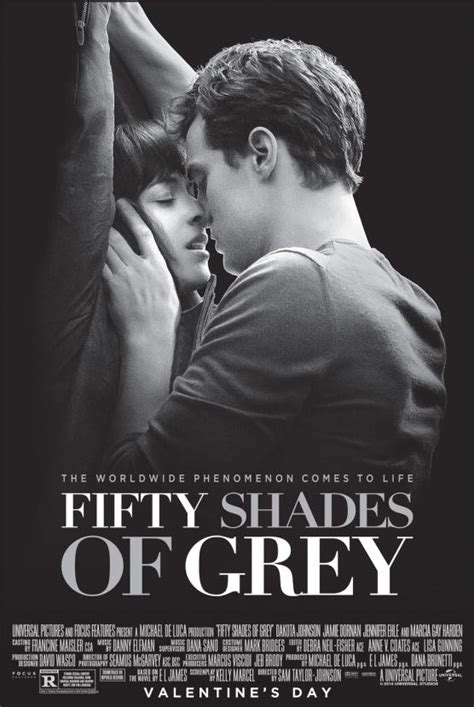 Wann der film in die deutschen kinos kommt und somit für fans in deutschland verfügbar sein wird kommt mit dem o.g. Fifty Shades of Grey (USA, ) Streams, TV-Termine, News ...
