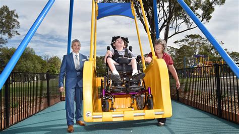 Roo's Foundation delivers Liberty Swing to Gorokan Public ...