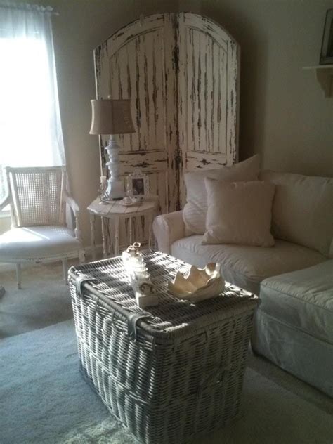 You can't plant real how to style a farmhouse christmas. Living Area - Sofa - Rooms To Go Wicker Trunk Hobby Lobby ...