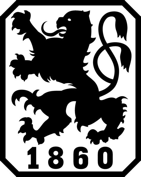 1896_ hannover 96, hannoverscher sportverein von 1896, hannover lower saxony germany #hannover96 #hannover (l589). 1860 Logo PNG Transparent & SVG Vector - Freebie Supply