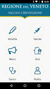 Lo ha annunciato il presidente luca zaia, invitando la classe d'età precedente. VaccinAZIONI Veneto - App su Google Play