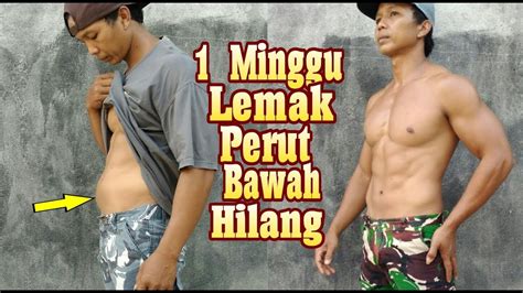 Salah satunya adalah munculnya lemak di perut. Cara menghilangkan lemak perut bagian bawah / Latihan di ...