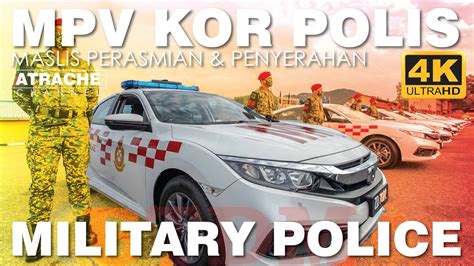 1925254 mlvk accredited centre no: Majlis Perasmian dan Penyerahan Kereta Peronda Kor Polis ...