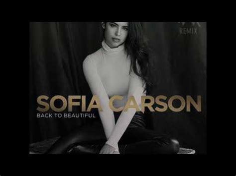 drop get back, beautiful get back, beautiful. Sofia Carson Alan Walker - Back To Beautiful - Les Gerard