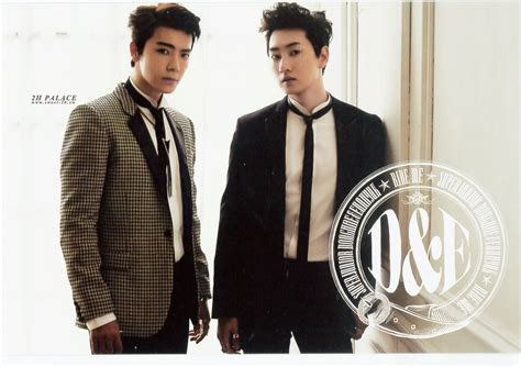 I wanna dance, still you 1.3 2014: SUPER JUNIOR: Lyrics Super Junior D&E (Donghae Eunhyuk ...