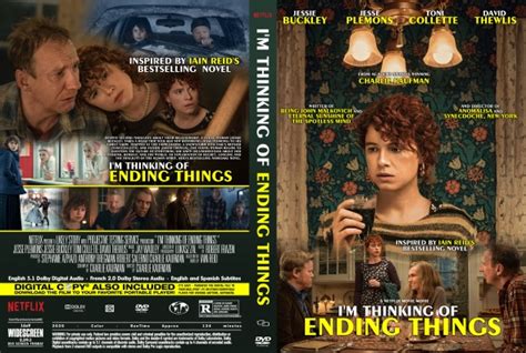 I'm thinking of ending things. CoverCity - DVD Covers & Labels - I'm Thinking of Ending ...