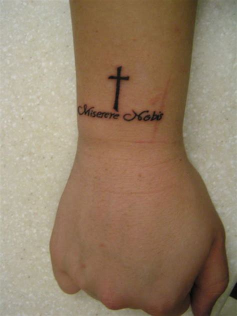 Cross wrist tattoos for guys. 98 Best Cross Tattoos and Designs for Men and Women