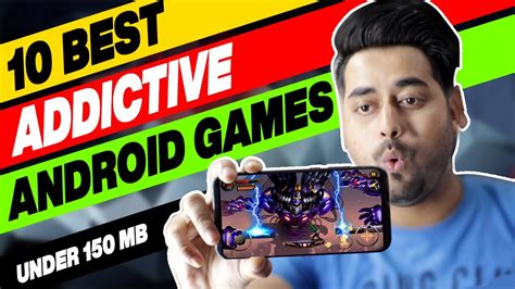 10 best offline fighting games for android / ios 2019 in this list we take a look of our list of 10 best offline fighting games for. Top 10 Best Addictive Android Games Under 100 MB - Best ...