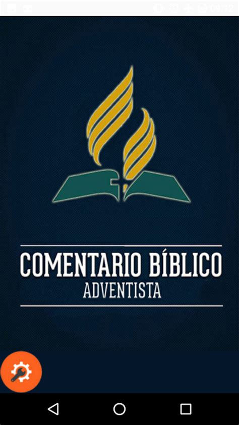 Comentario bíblico adventista del séptimo día. Comentario Biblico Adventista - Aplicaciones Android en Google Play