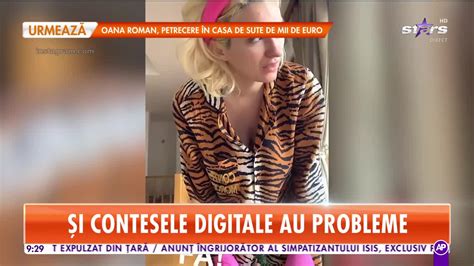 Citește cele mai noi știri despre ana morodan, vezi poze cu contesa digitală și vezi parcursul anei morodan în. Pasiunea pentru grădinărit îi cam dă bătăi de cap Anei Morodan