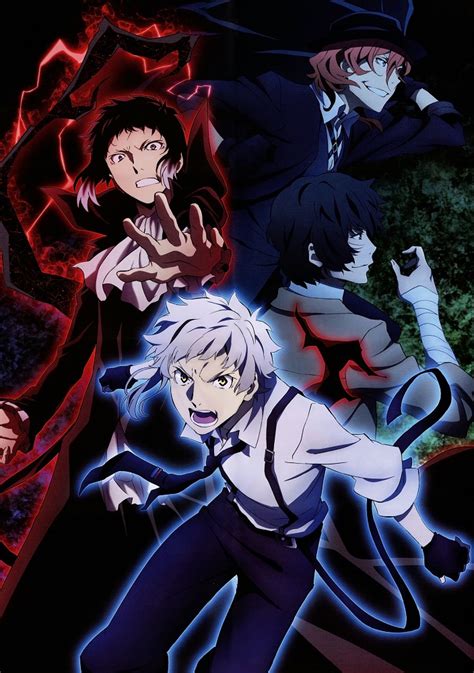 In this anime collection we have 20 wallpapers. Bungo Stray Dogs - Torrent pack - Owari Subs