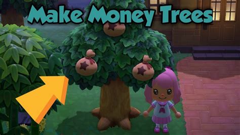 Lots of animal crossing new horizons gamers want to know if there is genuinely a 99k money tree pattern and whether it's possible for bells to regrow. How to make Money Trees on Animal Crossing New Horizons ...
