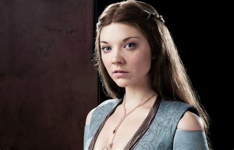 In an interview with variety , the actress reflected on playing margaery tyrell on the hit hbo series and dormer, who is now starring in penny dreadful: NYCC 2015: Game of Thrones' Natalie Dormer Talks Margaery ...