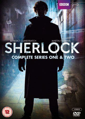 Season 1 ends with sherlock trying to save the lives of people taken hostage by a deranged bomber. Sherlock - Series 1 and 2 Box Set DVD DVD ~ Benedict ...
