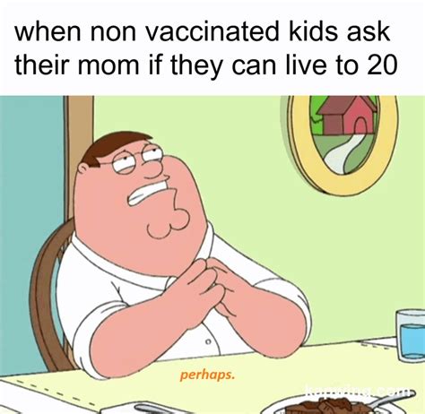 Jun 10, 2021 · vacinated people will only be infected with variants resistent to the vaccine and spread through that population the same as the unvaccinated. 31 Random Memes That're Just What the Doctor Ordered ...