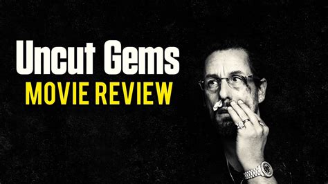 Most people are saying uncut gems kept them on the edge of their seat the whole time, but i just can't agree. Uncut Gems (2019) Movie Review - YouTube