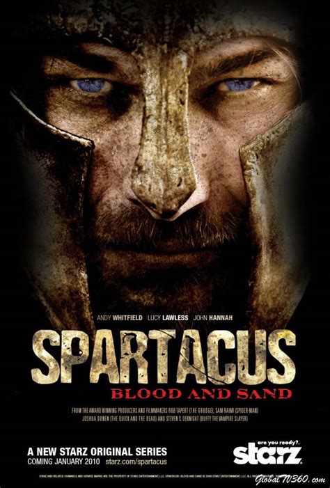 You might also like this movies. Review: Spartacus Blood and Sand - Everything Action