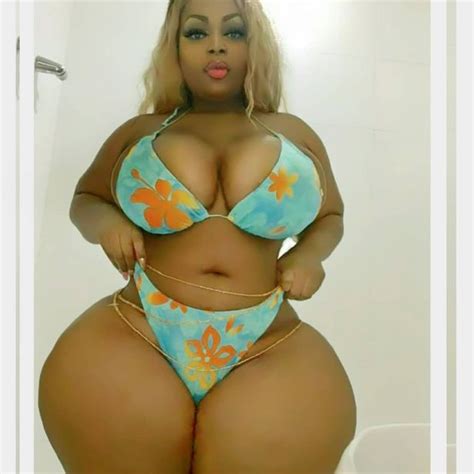 Beautiful black bbw gets boned. 'African Kim Kardashian' happily flaunts her massive 60 ...