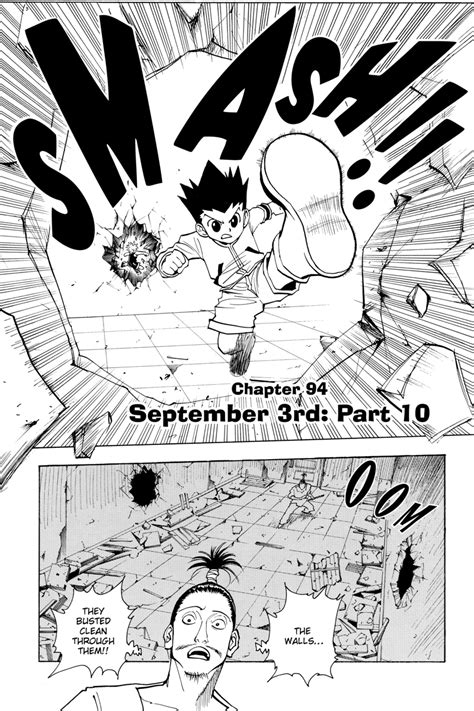 This manga has a strong history and unlike many other manga that started in the late 1990s, it still is in active publication.in fact, part of the reason you can read hunter x hunter manga online is because the. Hunter X Hunter Manga Volume 11