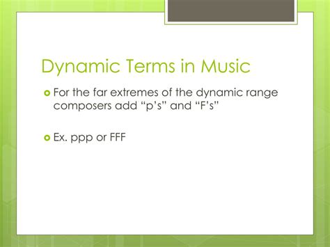 Loudness is a subjective quantity, and any measurement technique used is based on assumptions and open to interpretation. PPT - Unit 1: Elements PowerPoint Presentation, free download - ID:2142219