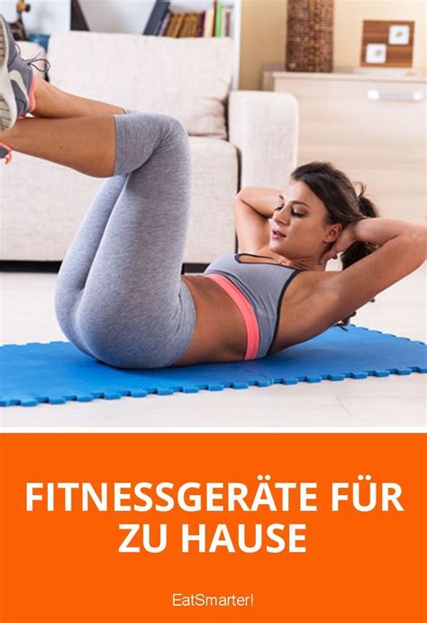 Denn muskeln müssen sich nach dem bauchtraining zu hause regenerieren. Fitnessgeräte für zu Hause | Fitness tipps