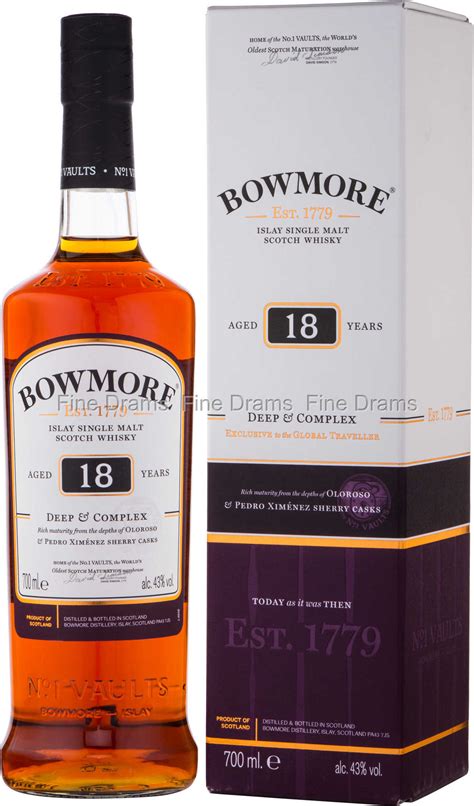 18 year old teen masturbates for you. Bowmore 18 Year Old Deep & Complex Whisky