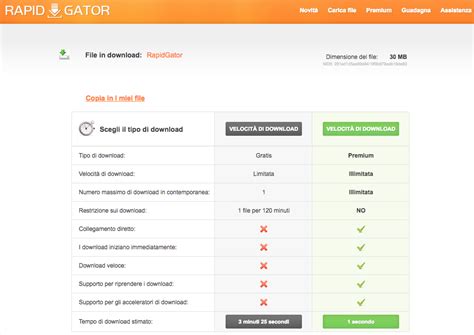 Jump to navigation jump to search. Rapidgator Premium Link Generator: Ecco I Migliori
