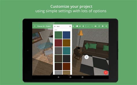 Maybe you would like to learn more about one of these? Planner 5D - Home & Interior Design Creator - Android Apps ...