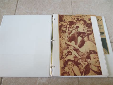 Maybe you would like to learn more about one of these? Lot Detail - 1930's-40's Boxing Newspaper Clippings and ...