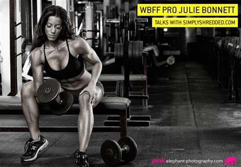 17 best images about julie coram bonnett on pinterest. WBFF Pro Fitness Model Julie Bonnett Talks With Simplyshredded.com | SimplyShredded.com