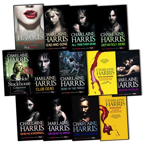 4 dead to the world (2004) by charlaine harris. True blood box set books donkeytime.org