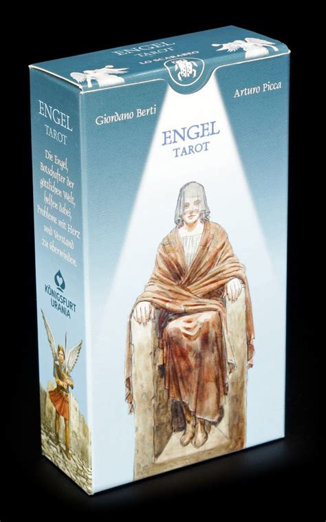 Ich spiele nur w und benutze viele verzauberungen. Tarotkarten - Engel Tarot - inkl. Anleitung - Fantasy ...